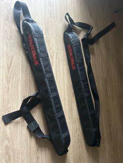 Yakima soft roof racks