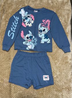 Lilo and stitch size 5t