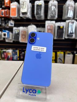 iPhone 16 R 128GB