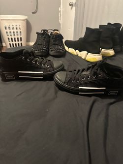 Dior b23 black
