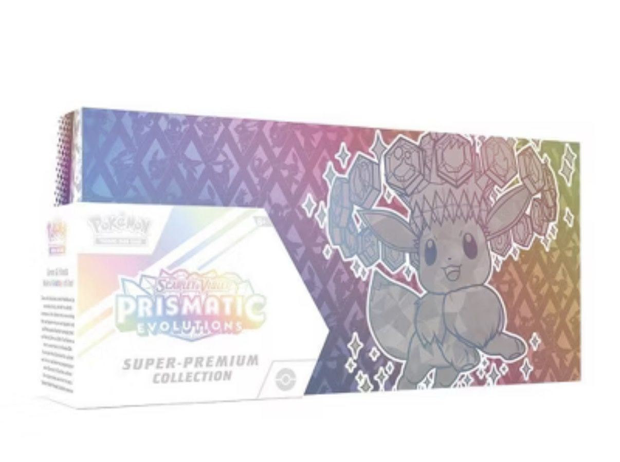 Pokemon Prismatic SPC
