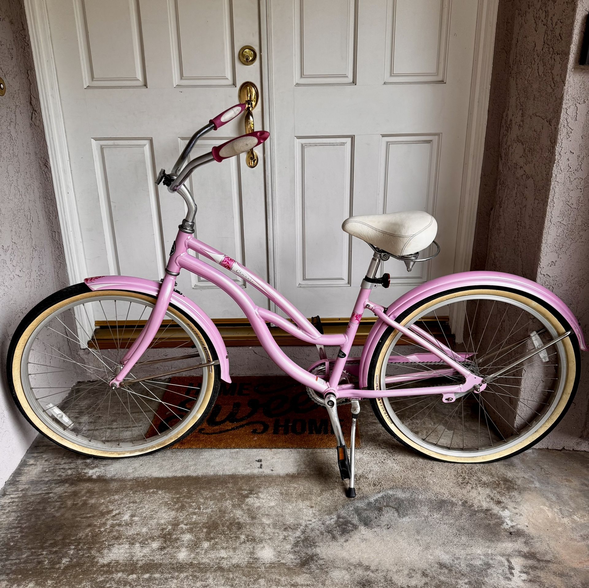 Beach Cruiser Bike