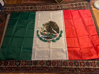 Large Mexico flag