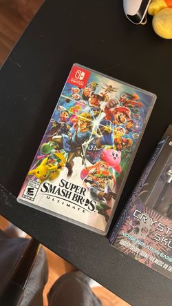 Smash bros