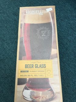 Beer glass