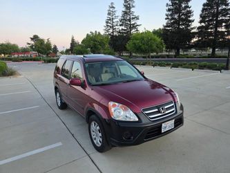 2005 Honda CR-V