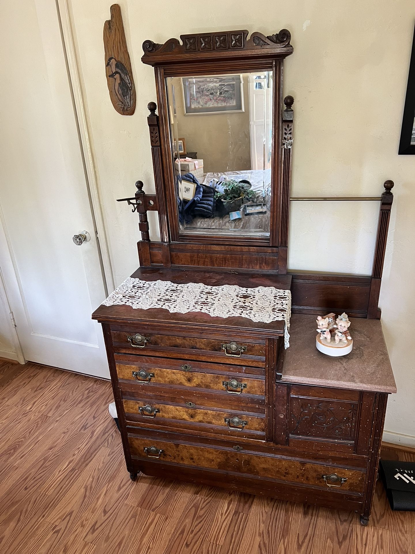 Antique Dresser