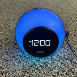 Color Changing iHome 