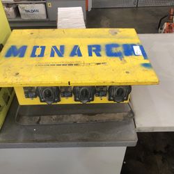 CEP SPIDER BOX  $125