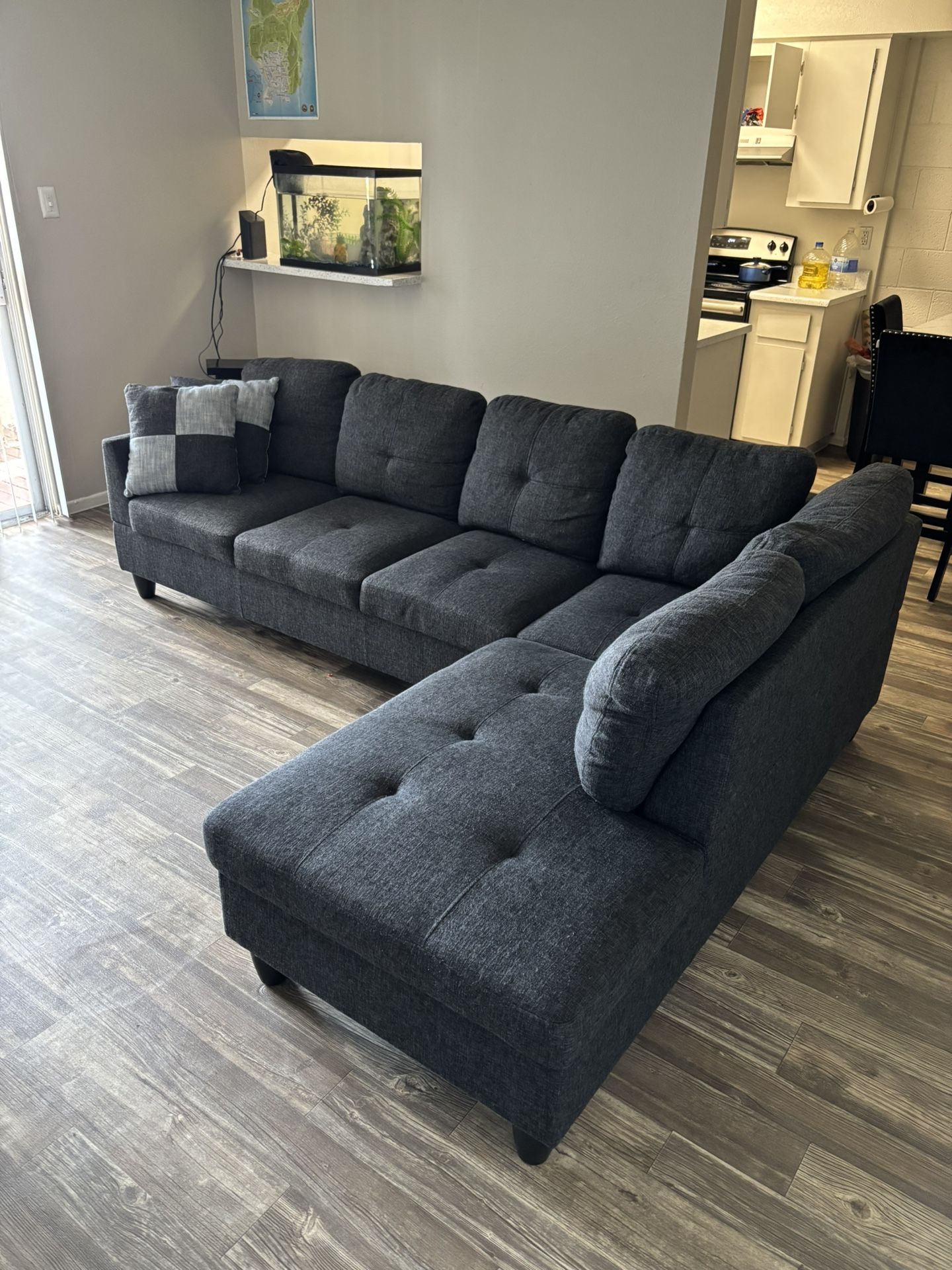 2 Sectional Couch
