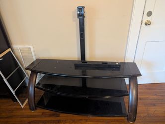 TV stand & mount