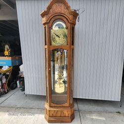 Grandfather Clock
