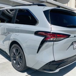 2024 Toyota Sienna