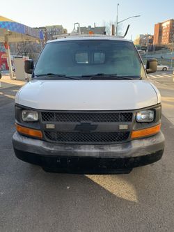 2009 Chevrolet Express