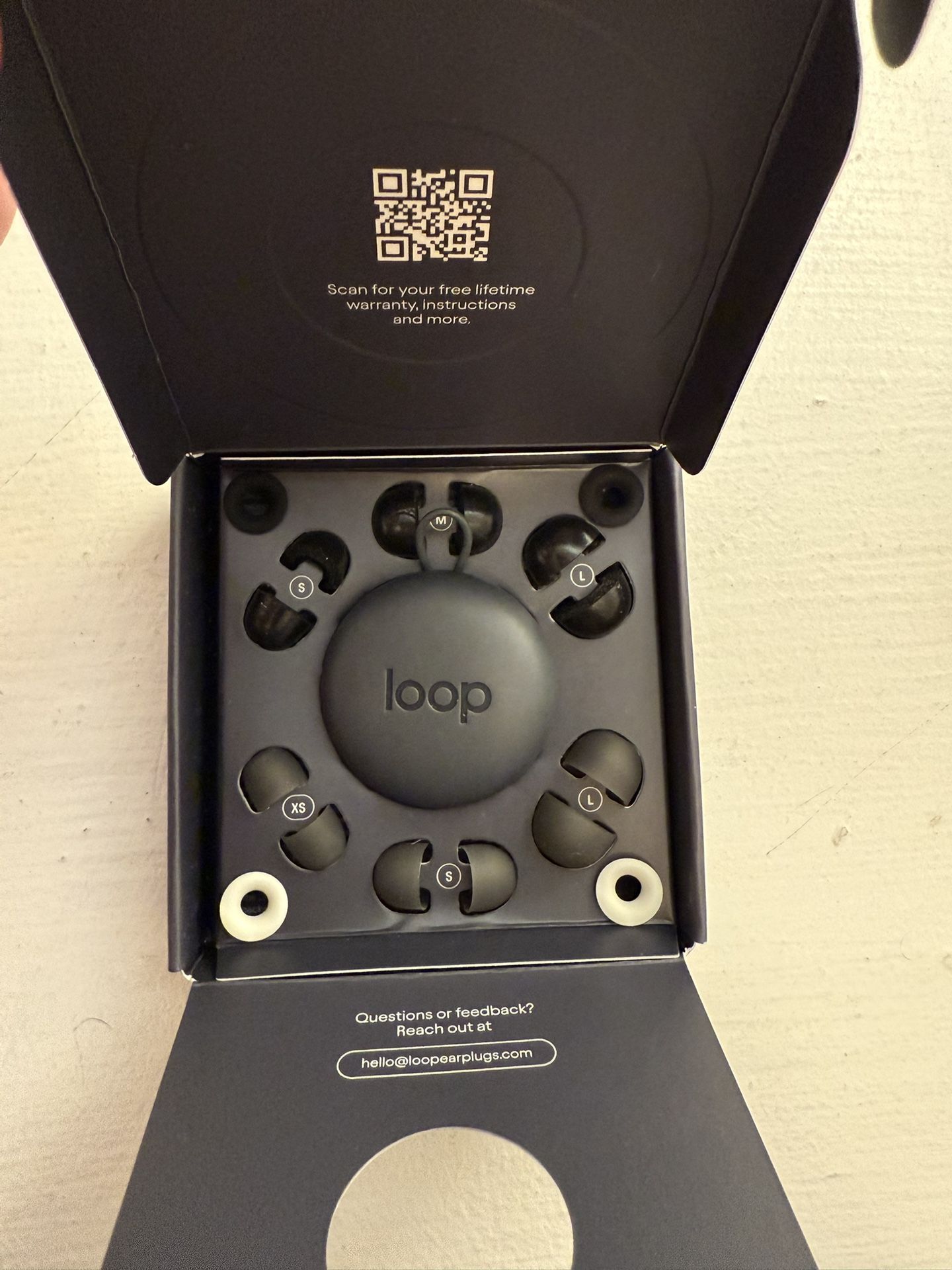 Loop Experience 2 Ear Plugs