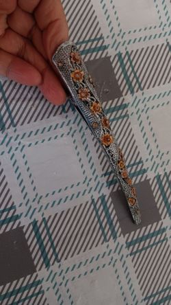 New Hair pin