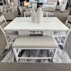 Dining Table Set