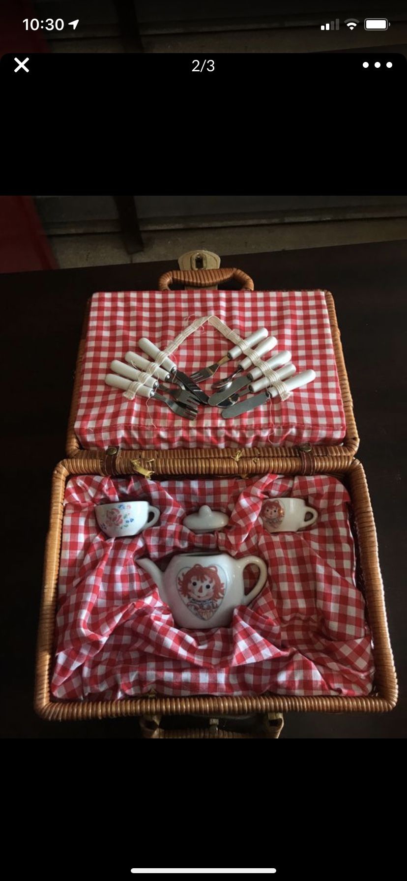 Kids Picnic Set