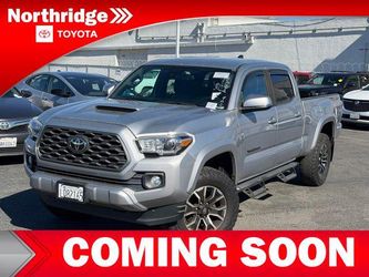 2020 Toyota Tacoma
