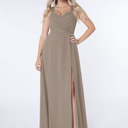 Bridesmaid Dress 
