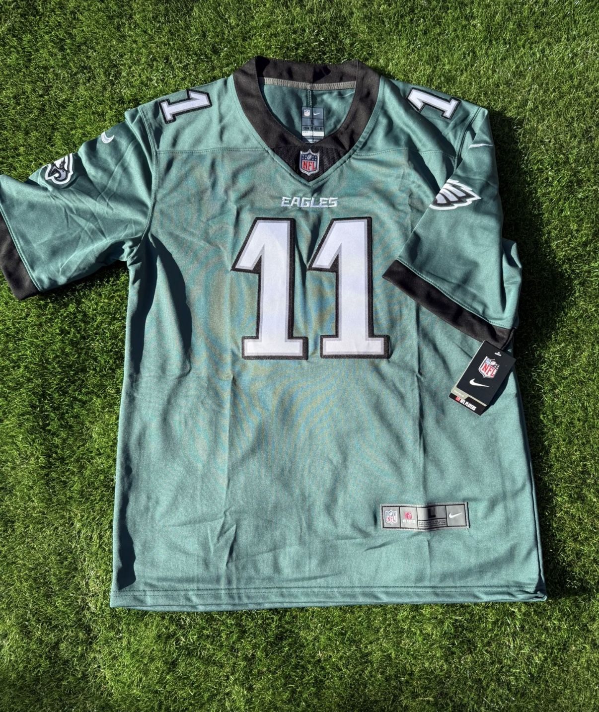 Philadelphia Eagles NFL Jersey