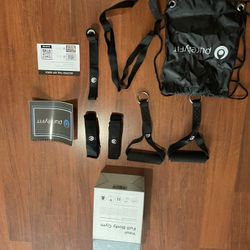 Purely Fit Full Body Gym