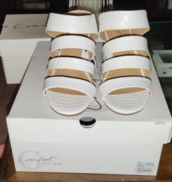 New white shoes