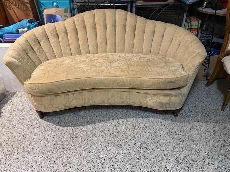 Antique couch