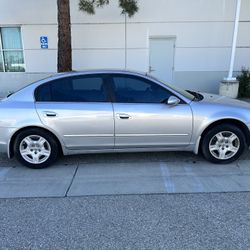 2004 Nissan Altima