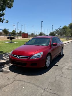 2007 Honda Accord SE