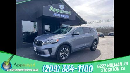 2020 Kia Sorento