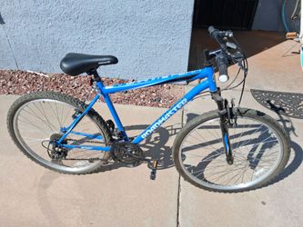 Road master 18 speed in good condition