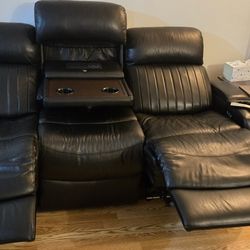 Theater Seat Sofa