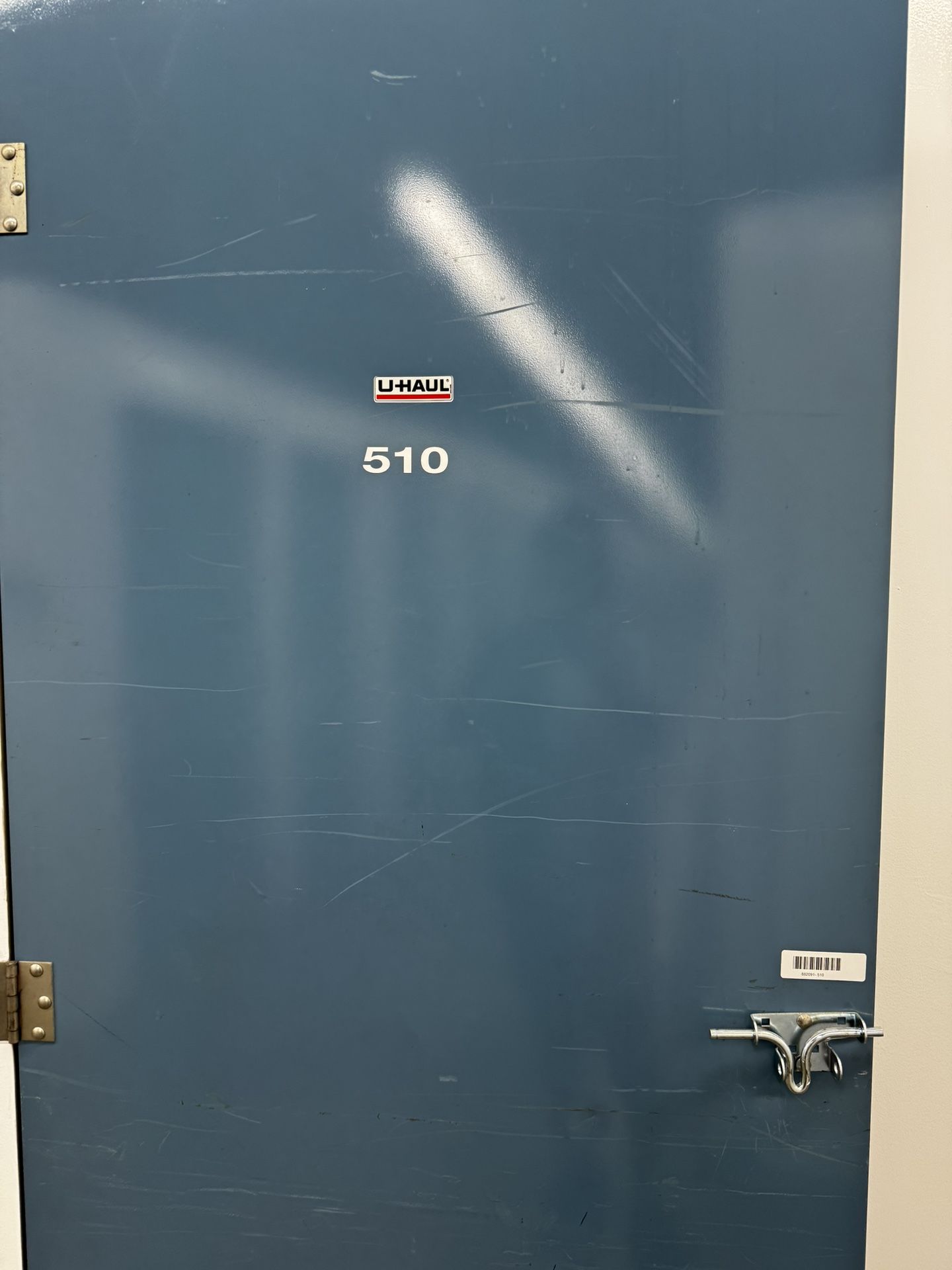 Storage Unit Items