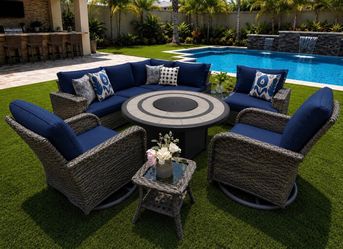 Brand new patio outdoor furniture set