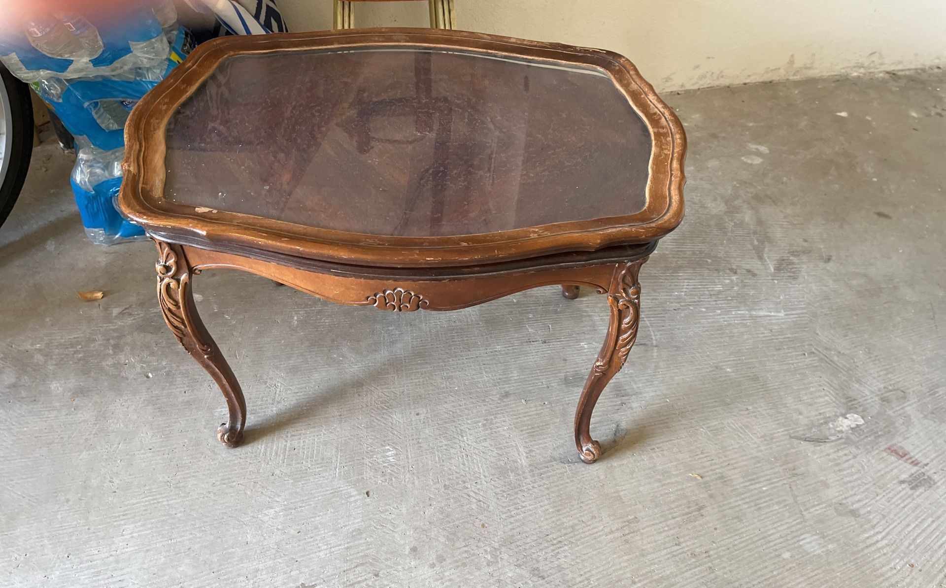 Antique table 