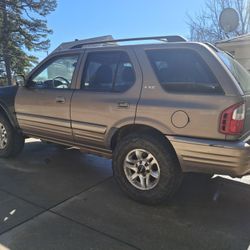 2002 Isuzu Rodeo