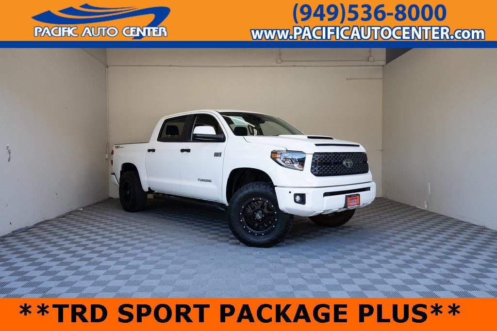 2021 Toyota Tundra