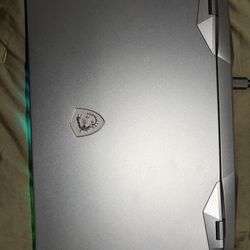 High Performance Gaming Laptop