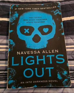 Lights Out book