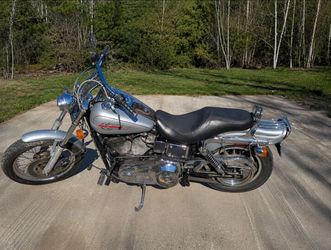 1994 HD Dyna Wide Glide 1340cc
