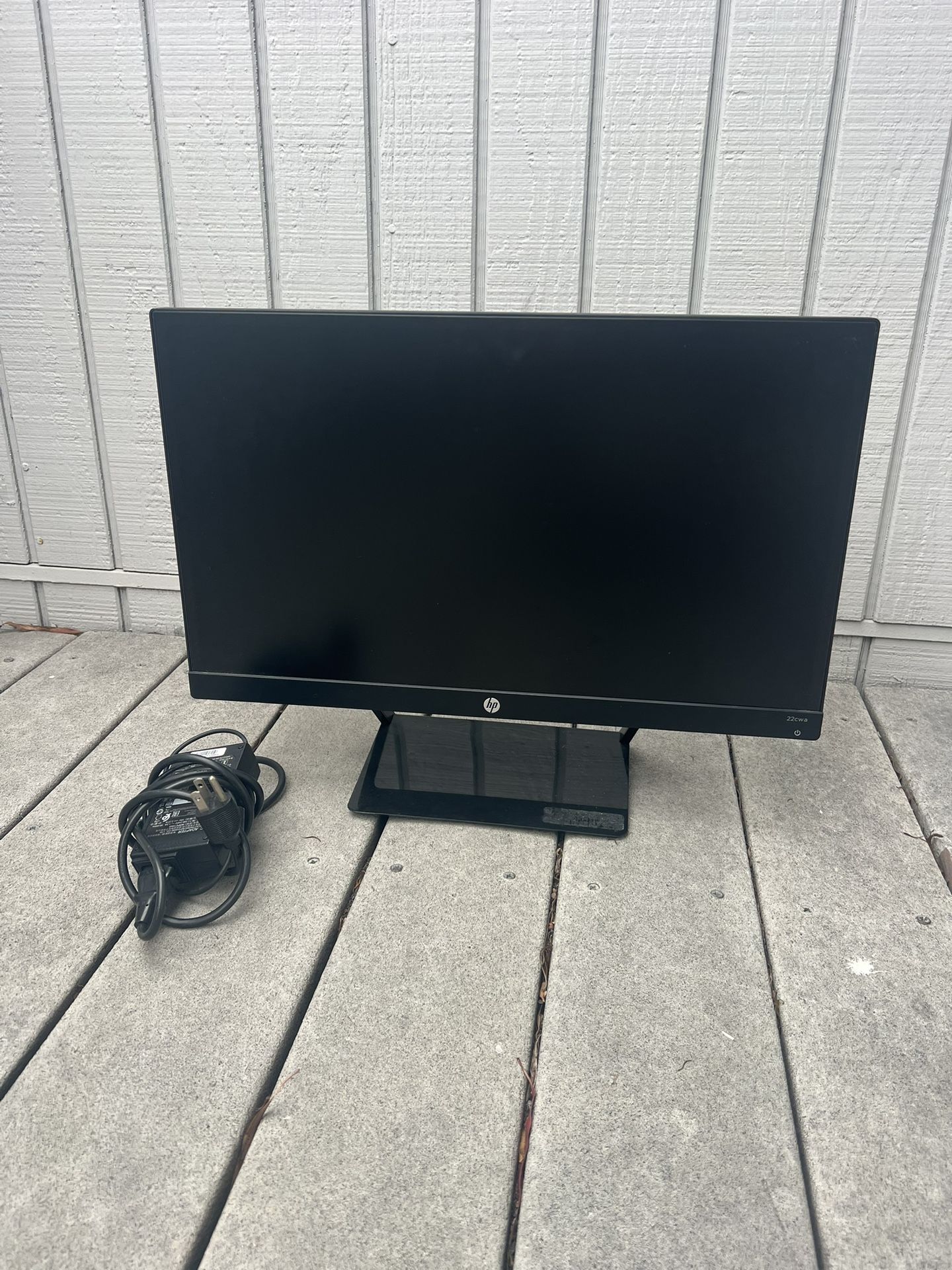 HP Monitor 22in