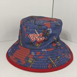 Universal Studios Halloween Horror Nights Chucky Child’s Play Bucket Hat