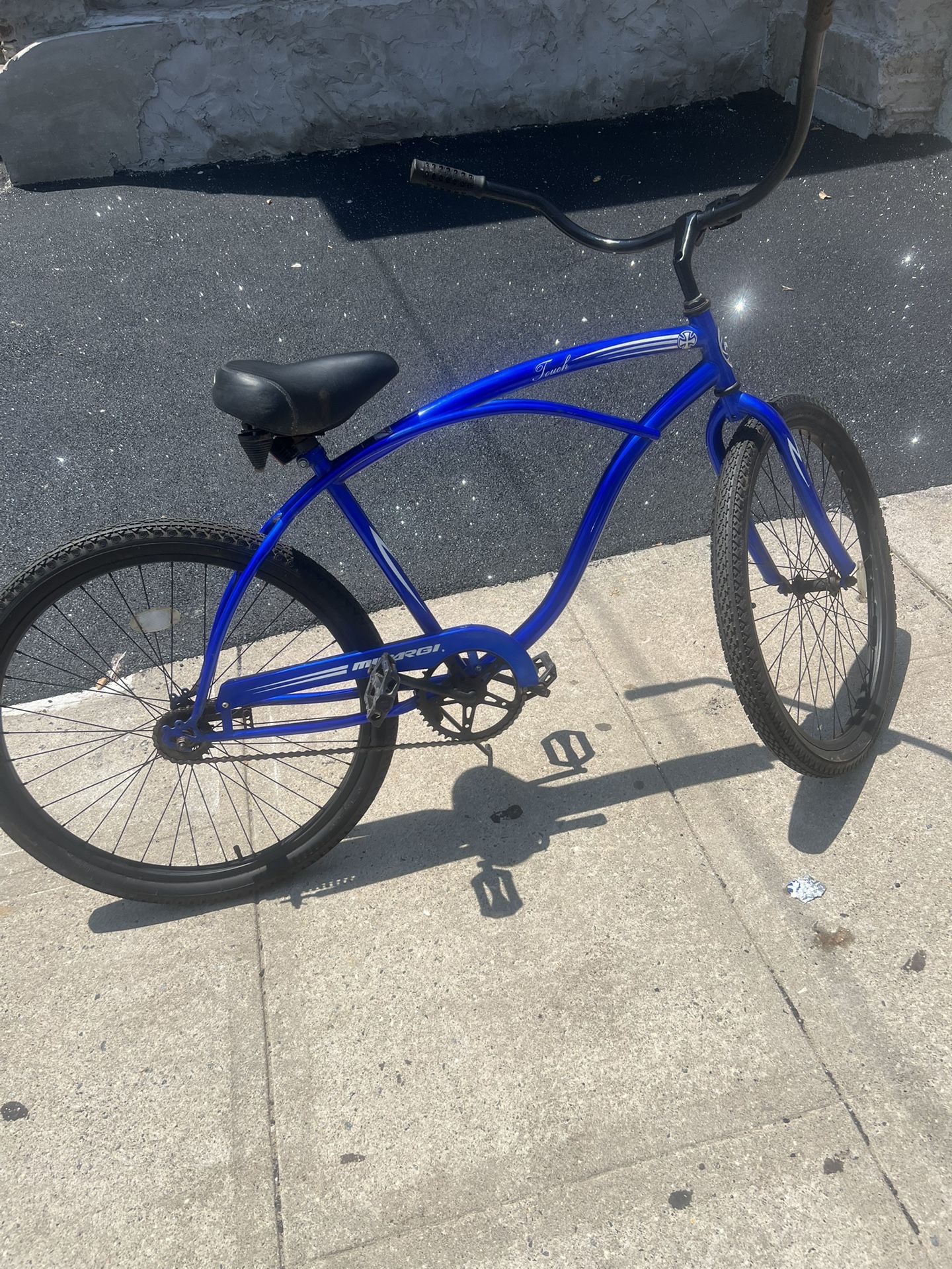 Bike For Sale MICARGI almost new