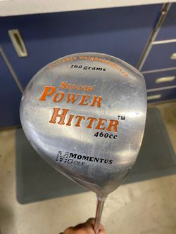 Momentus Golf Driver
