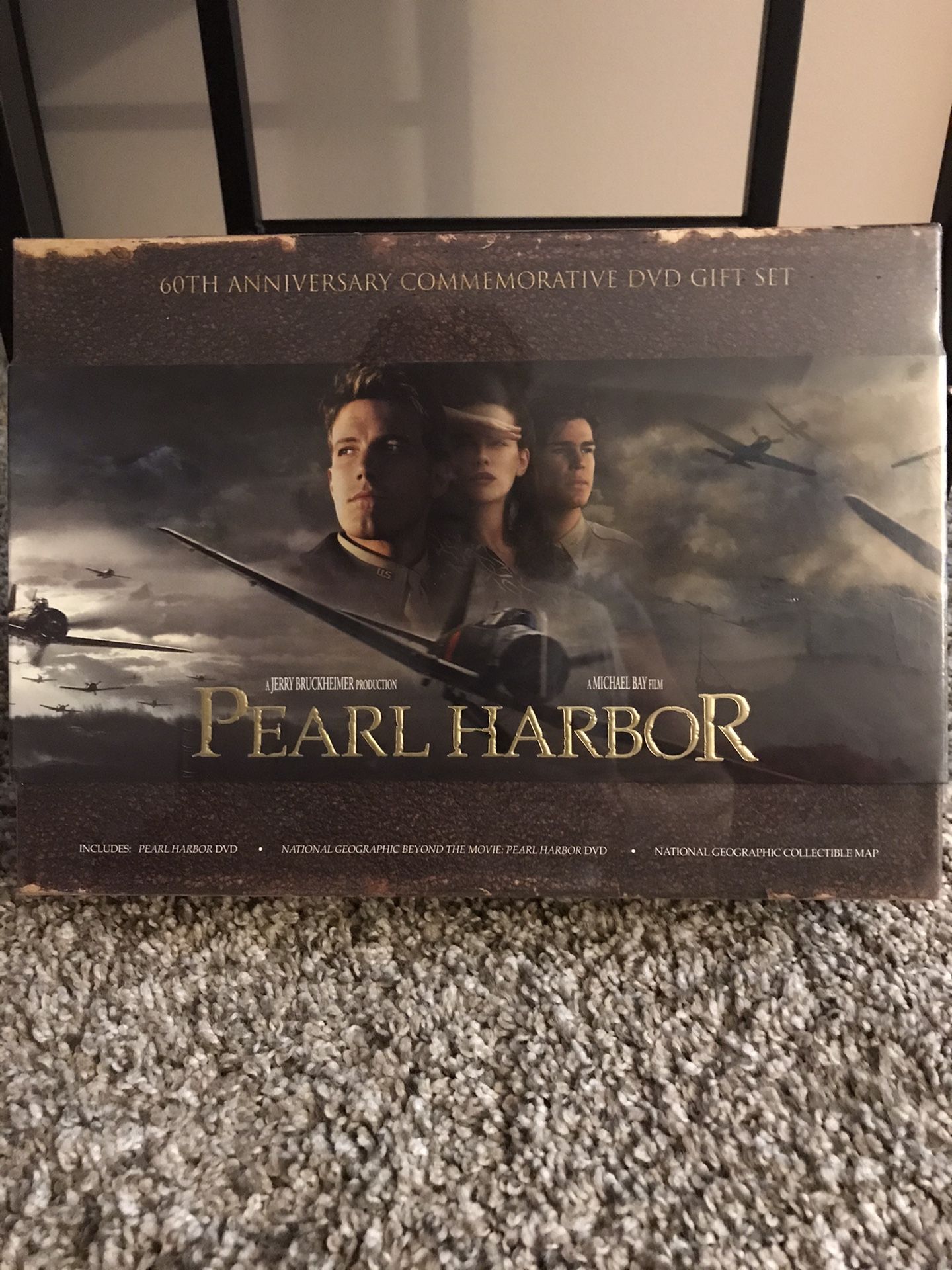 Pearl Harbor DVD Gift Set