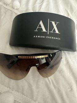 Armani Exchange Sun Glasses