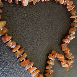 Amber Beads Vintage Collection  Jewelry 
