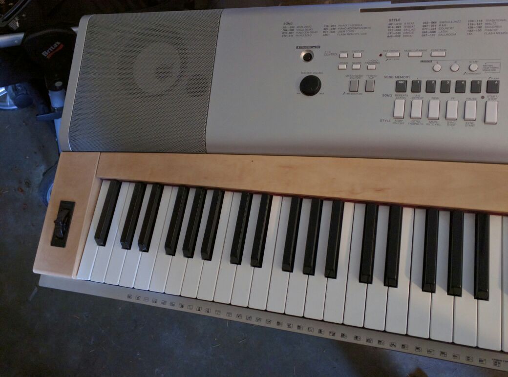 Yamaha YPG625 Grand Portable Piano for Sale in Port Orchard, WA OfferUp