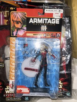 Mint Armitage The III Mcfarlane 